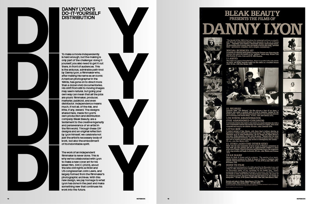 MUBI NOTEBOOK - Issue 2