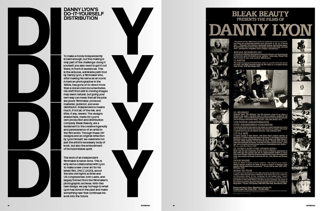 MUBI NOTEBOOK - Issue 2