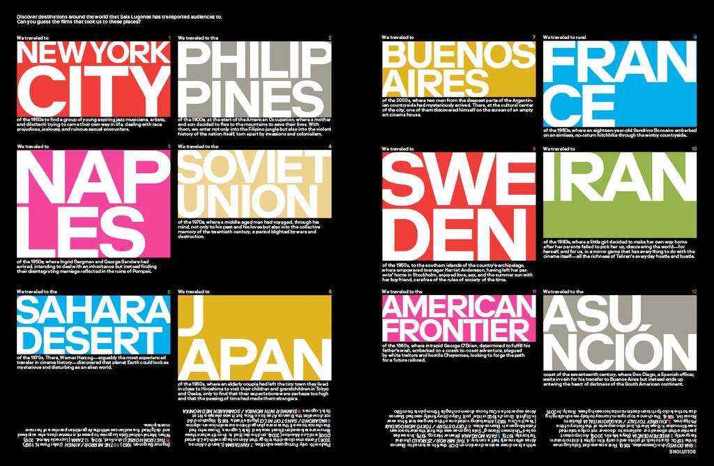 MUBI NOTEBOOK - Issue 2