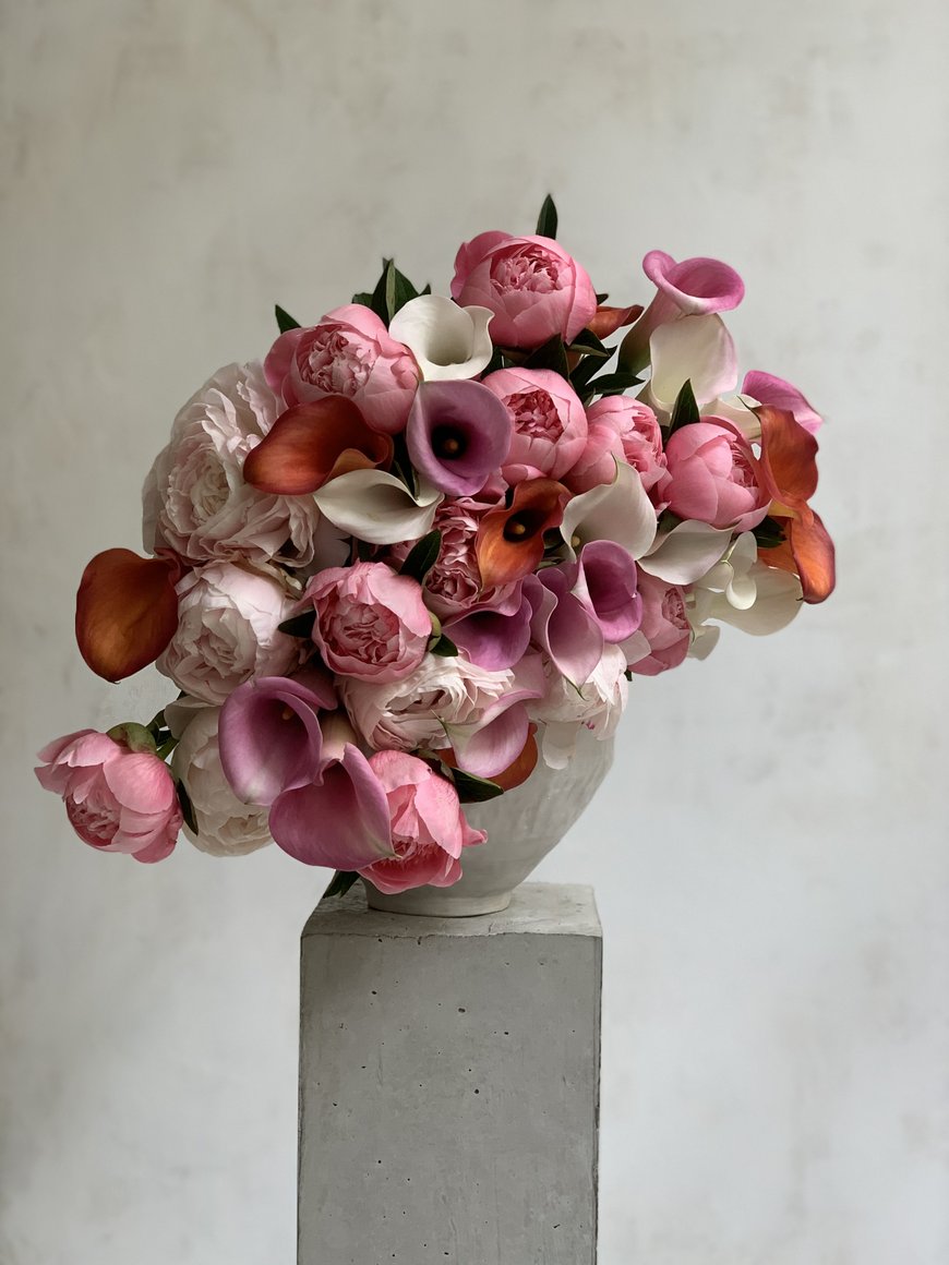 JUST AN IDEA - LOUIS-GÉRAUD CASTOR