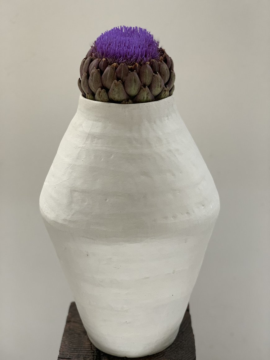 JUST AN IDEA - LOUIS-GÉRAUD CASTOR