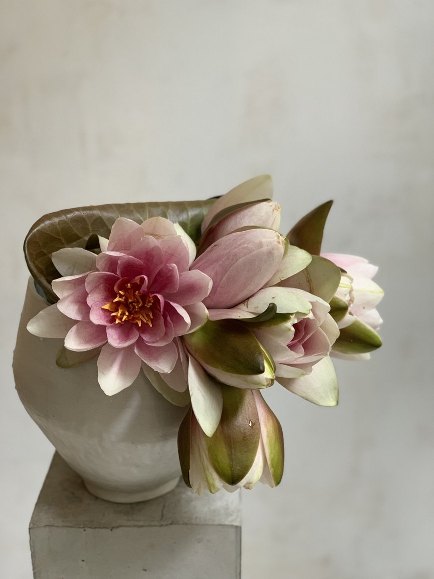 JUST AN IDEA - LOUIS-GÉRAUD CASTOR