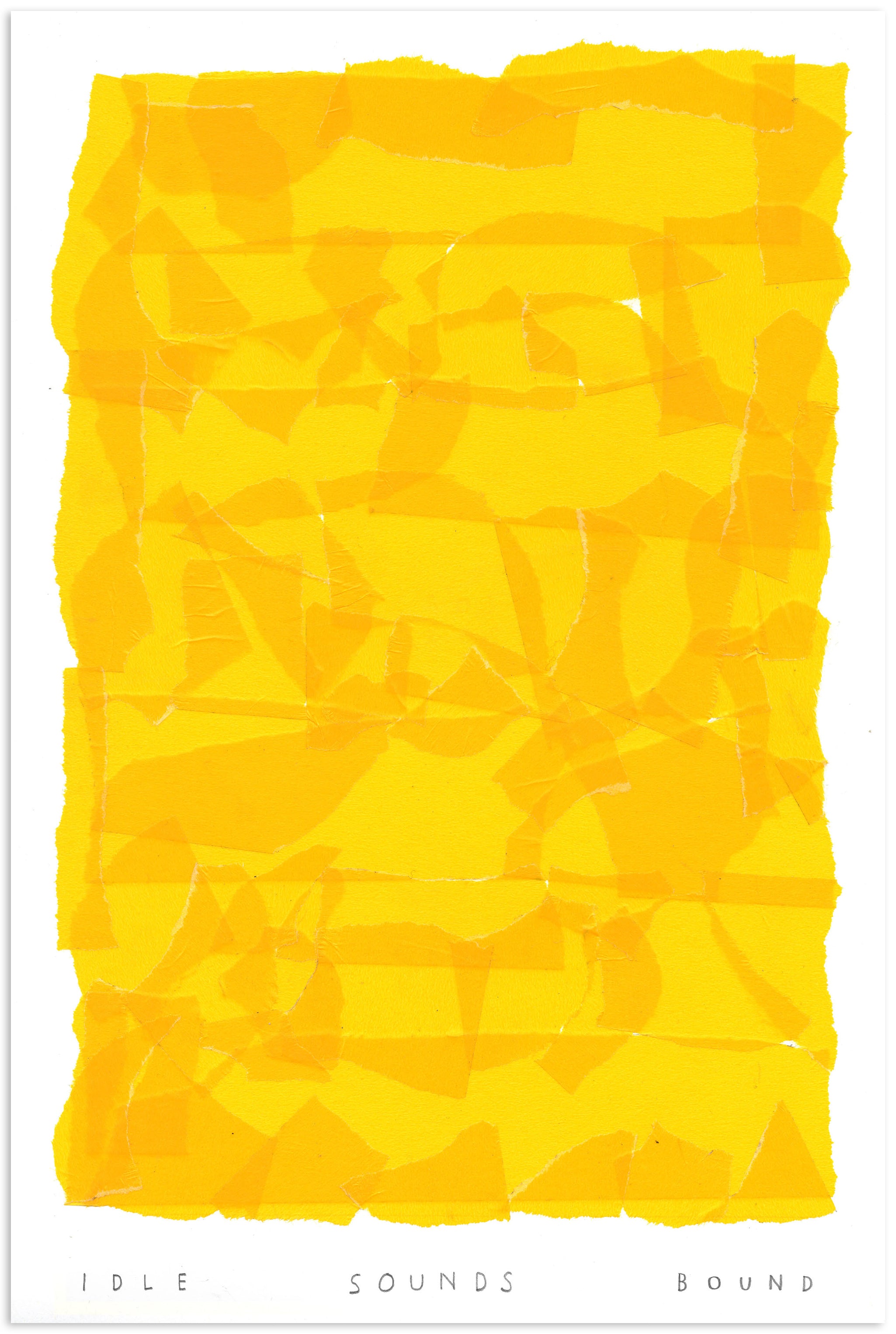 Nigel Peake - Yesterday