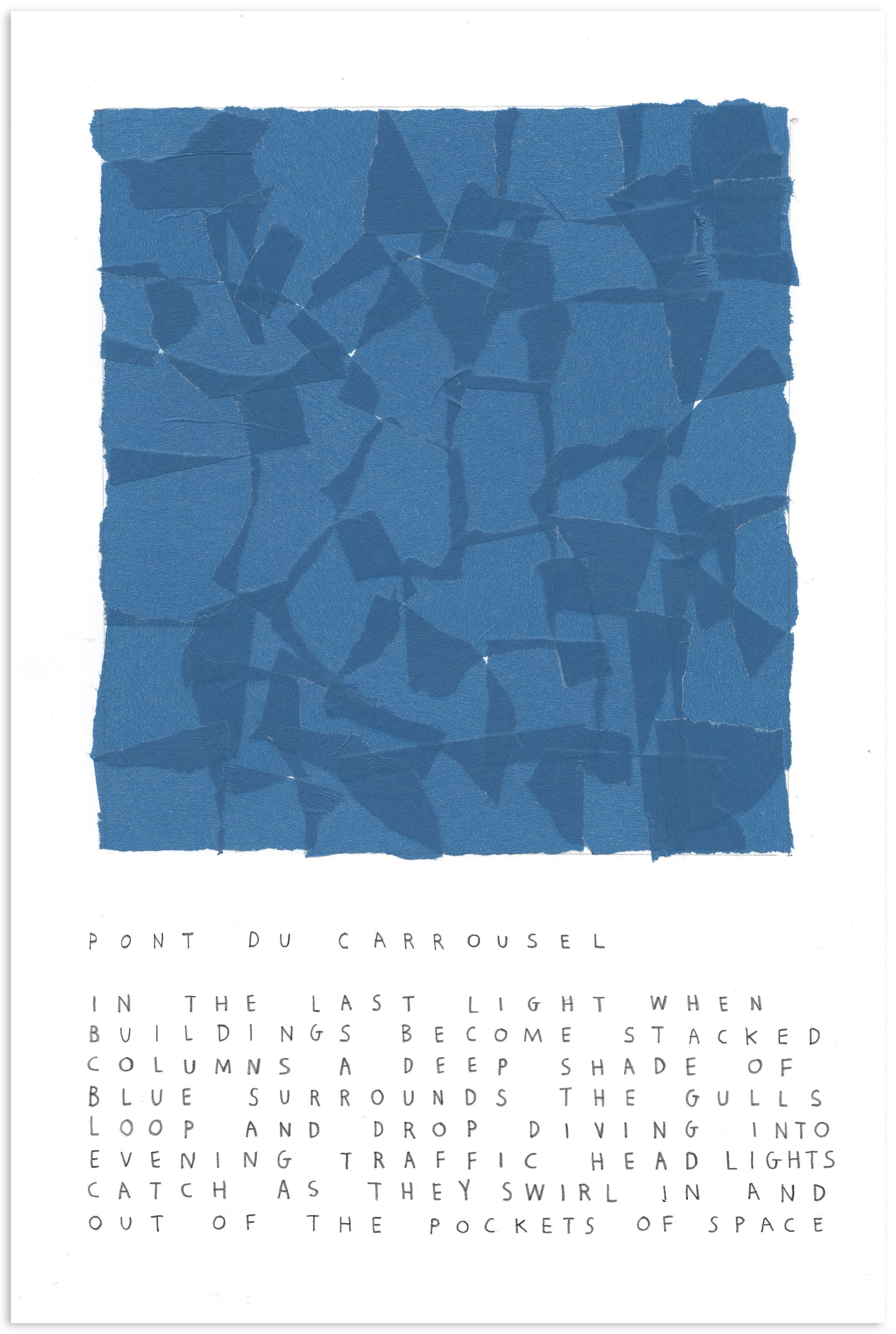 Nigel Peake - Yesterday