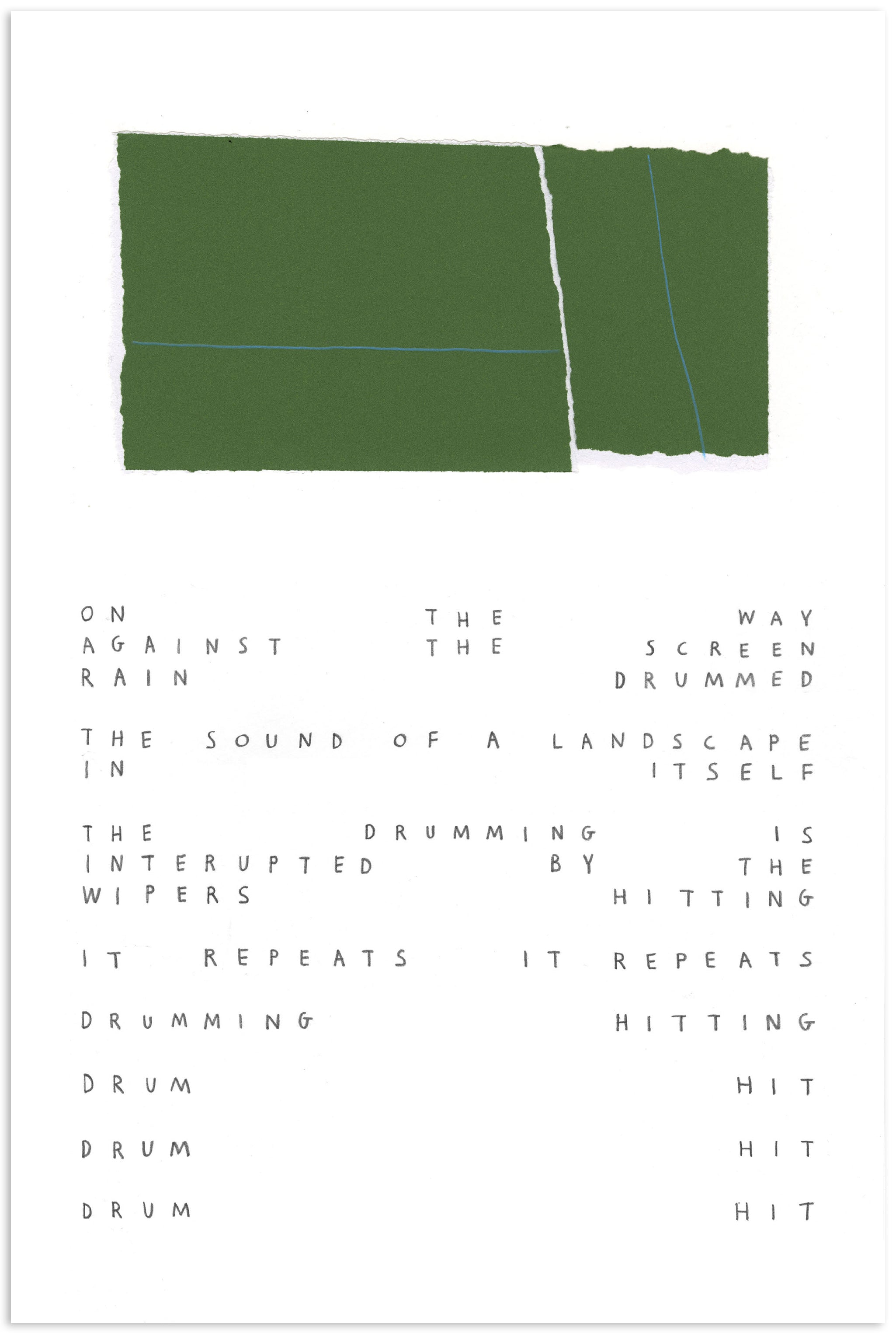 Nigel Peake - Yesterday