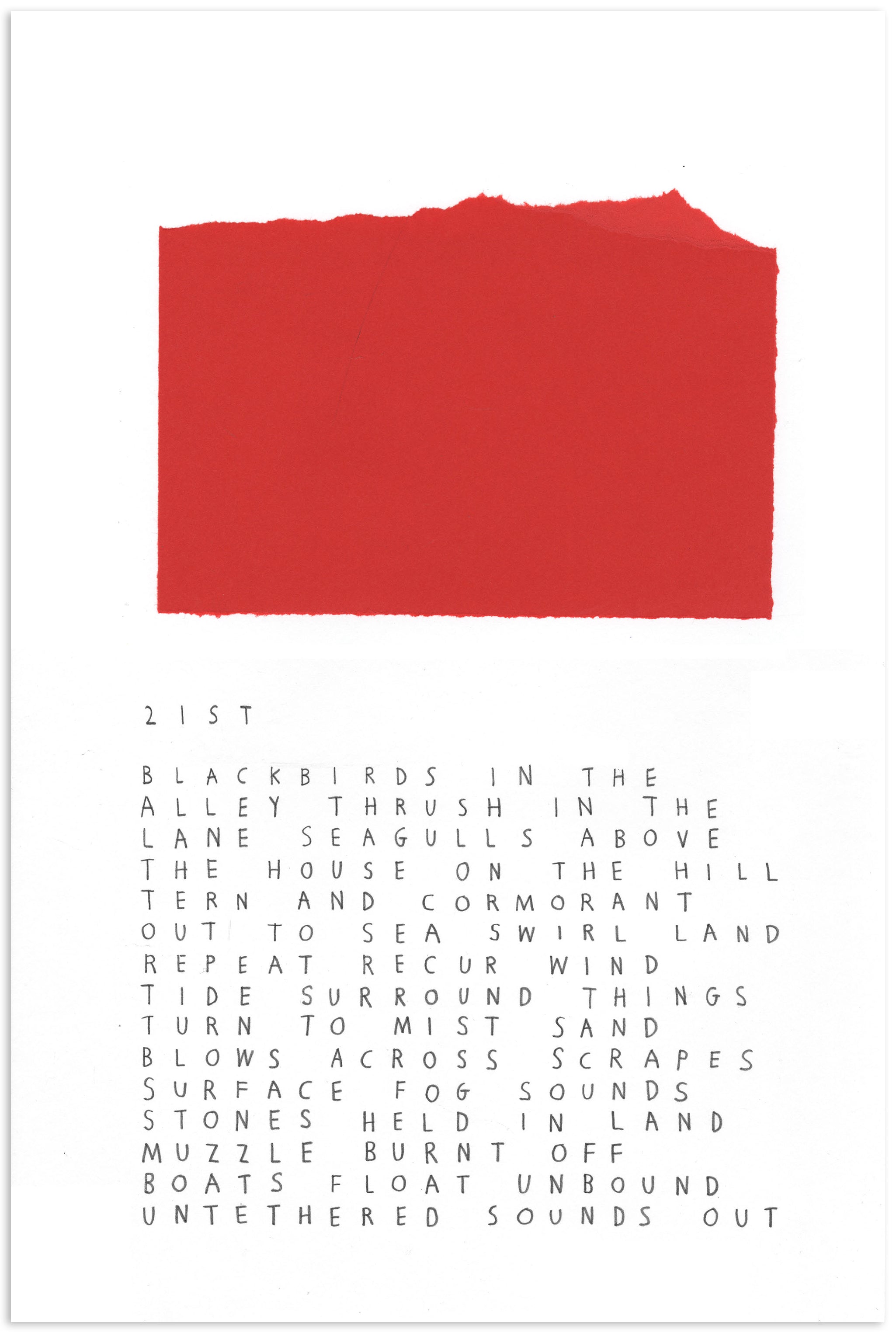 Nigel Peake - Yesterday