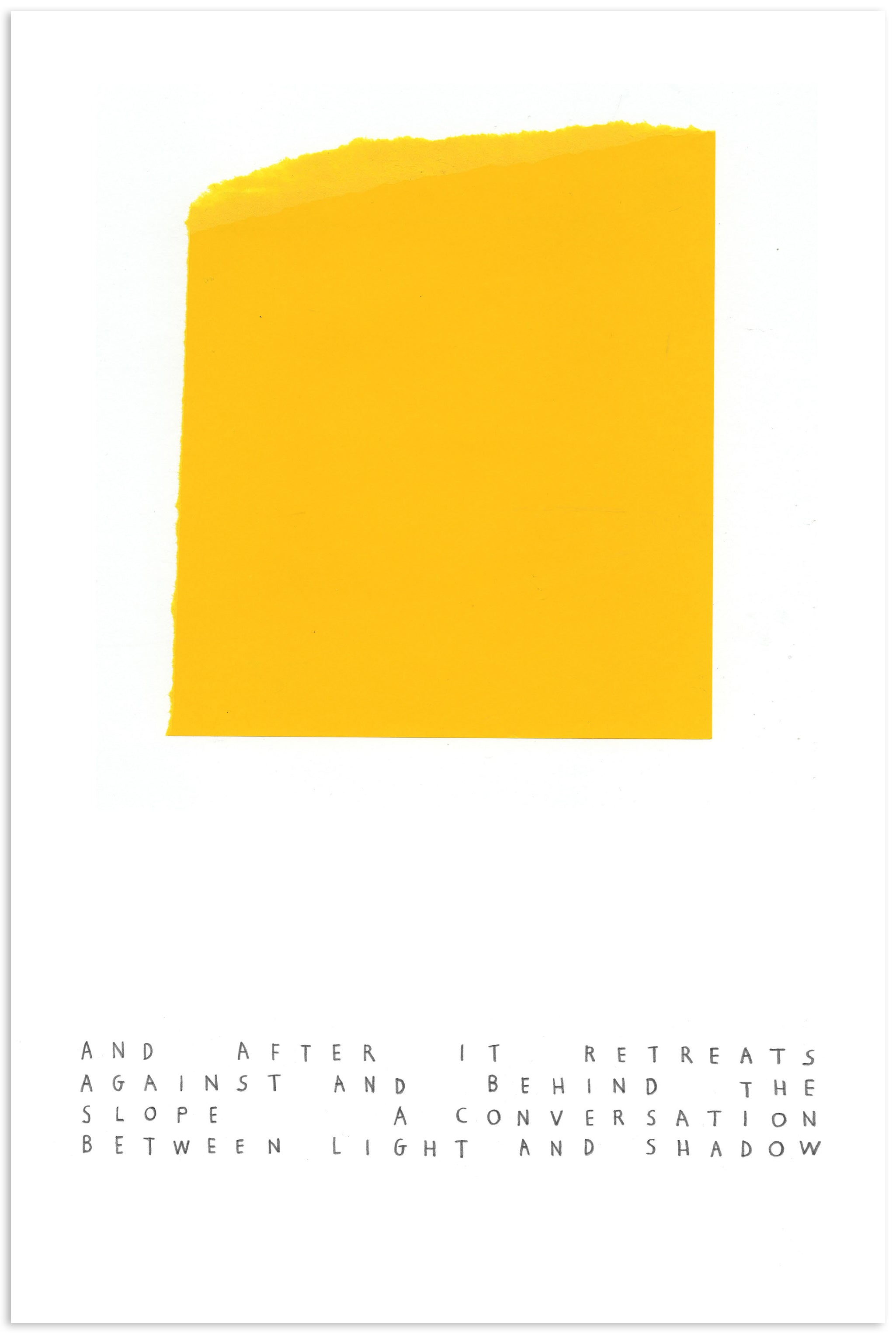 Nigel Peake - Yesterday