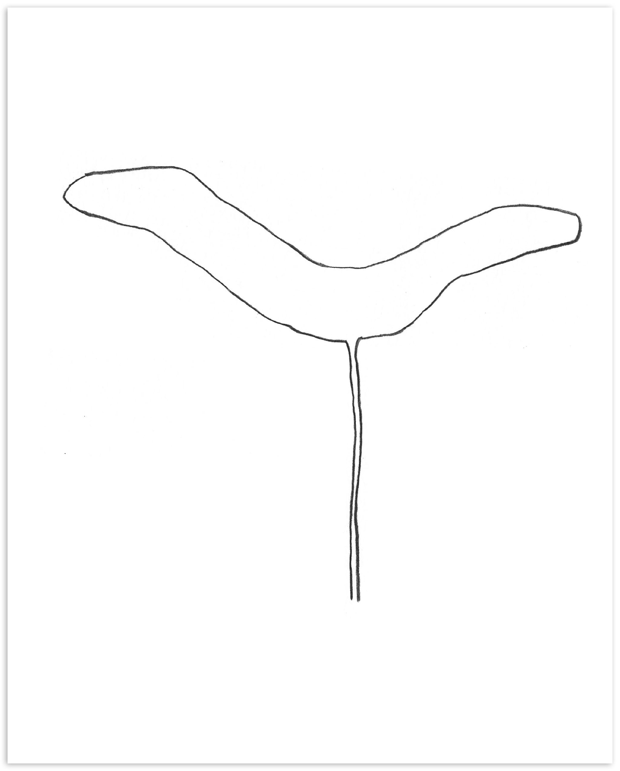 Nigel Peake - Propellor (Sycamore)