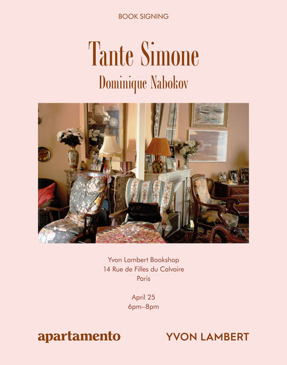Dominique Nabokov - Tante Simone