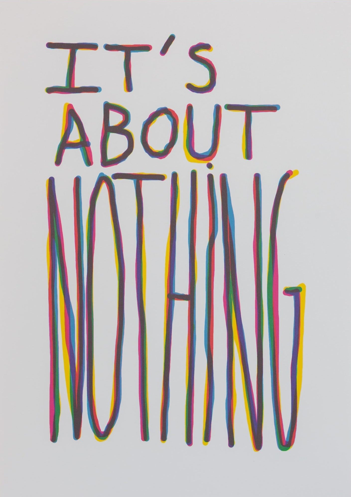 Julien Nédelec - It's about nothing