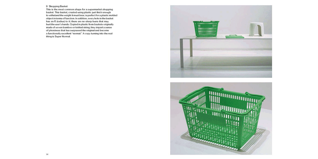 Naoto Fukasawa & Jasper Morrison - Super Normal, Sensations of the Ordinary