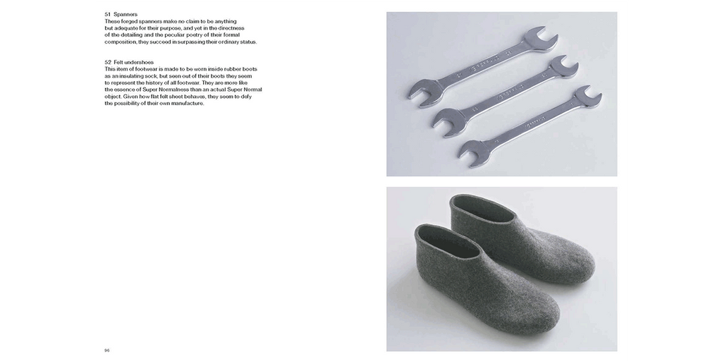 Naoto Fukasawa & Jasper Morrison - Super Normal, Sensations of the Ordinary