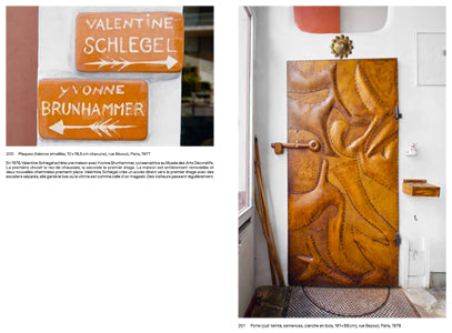 Valentine Schlegel - Je dors, je travaille (Texte par Hélène Bertin)