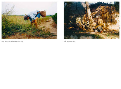 Valentine Schlegel - Je dors, je travaille (Texte par Hélène Bertin)