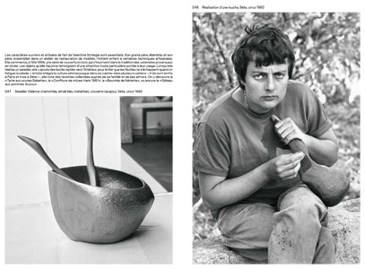 Valentine Schlegel - Je dors, je travaille (Texte par Hélène Bertin)