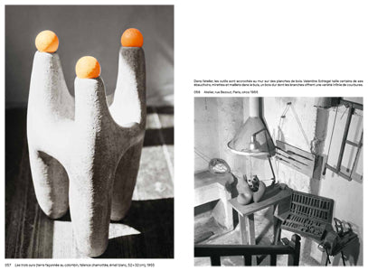 Valentine Schlegel - Je dors, je travaille (Texte par Hélène Bertin)