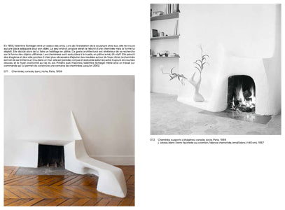 Valentine Schlegel - Je dors, je travaille (Texte par Hélène Bertin)