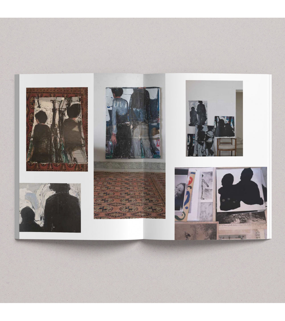 Jean-Charles Blais - Bages