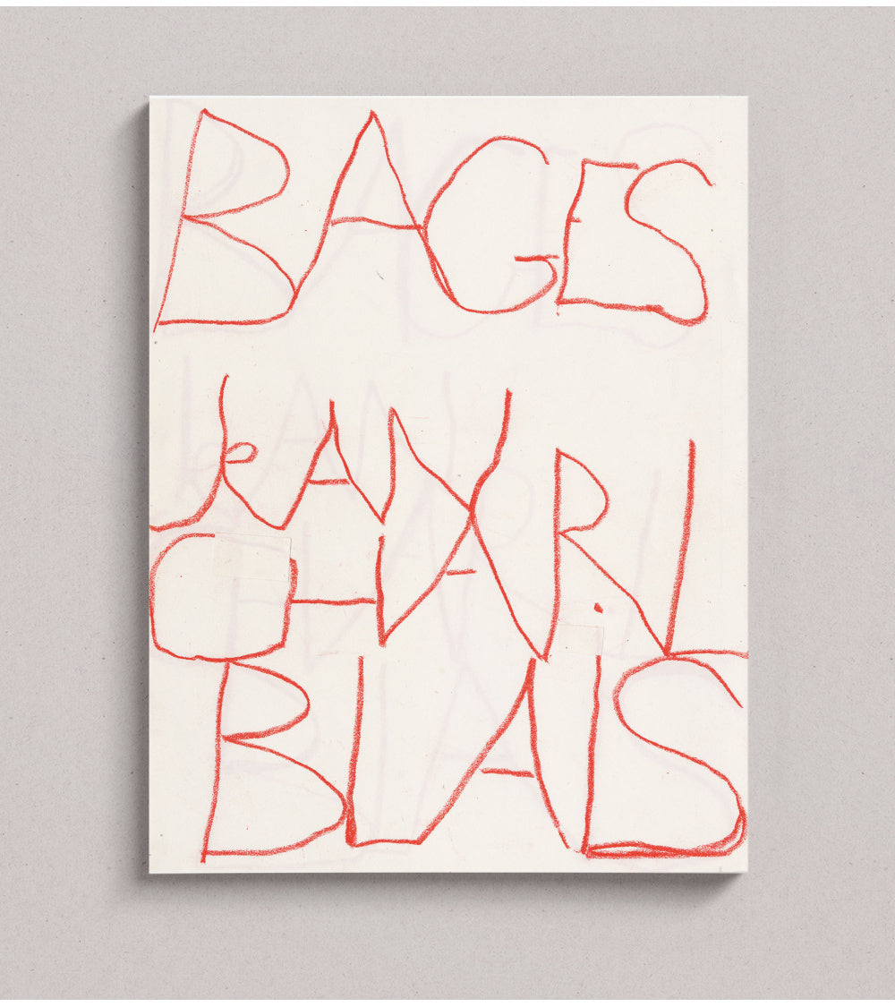 Jean-Charles Blais - Bages