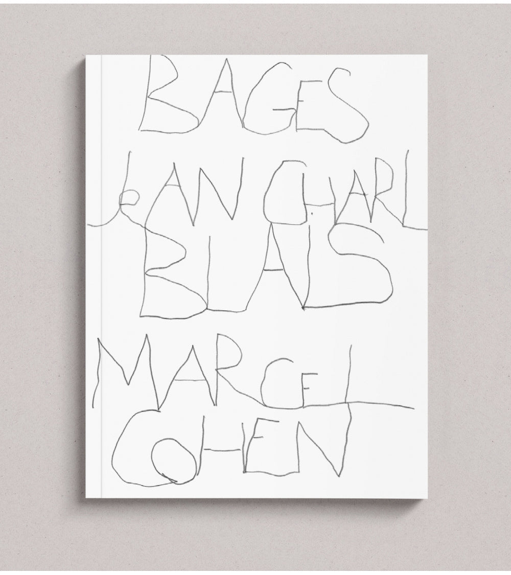 Jean-Charles Blais - Bages