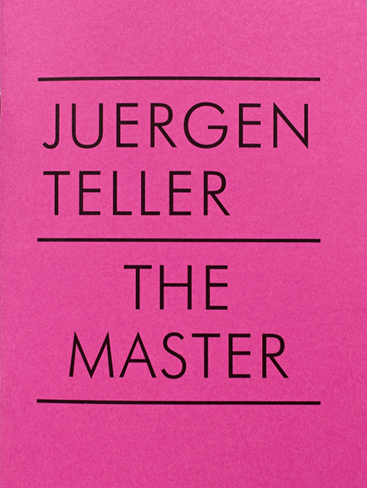 Juergen Teller - The Master V