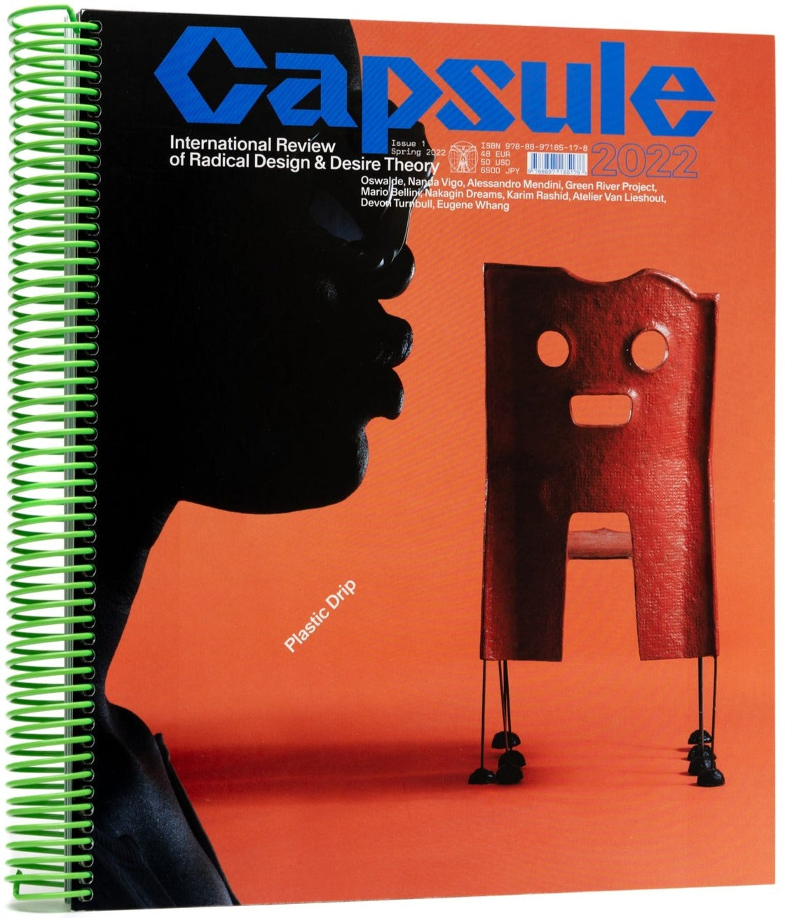 Capsule Magazine