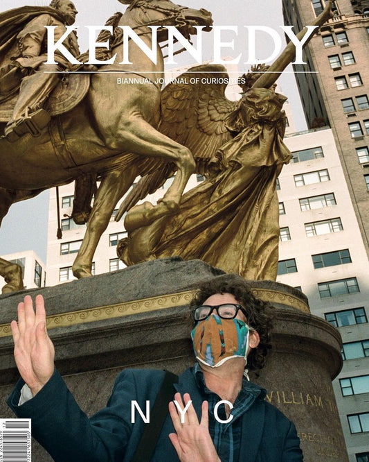 Kennedy Magazine - Issue 12 NYC