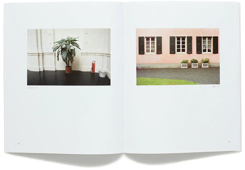 Luigi Ghirri - Kodachrome