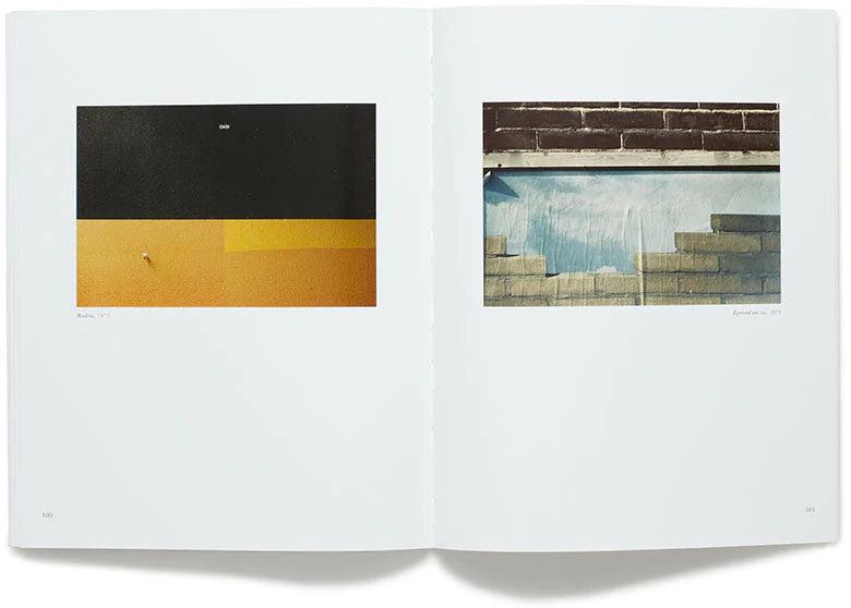 Luigi Ghirri - Kodachrome – Yvon Lambert Paris Luigi Ghirri - Kodachrome – Yvon Lambert Paris