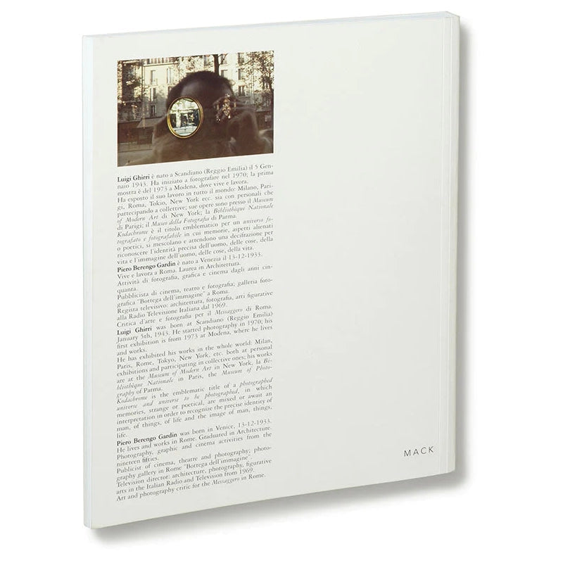 Luigi Ghirri - Kodachrome – Yvon Lambert Paris Luigi Ghirri - Kodachrome – Yvon Lambert Paris