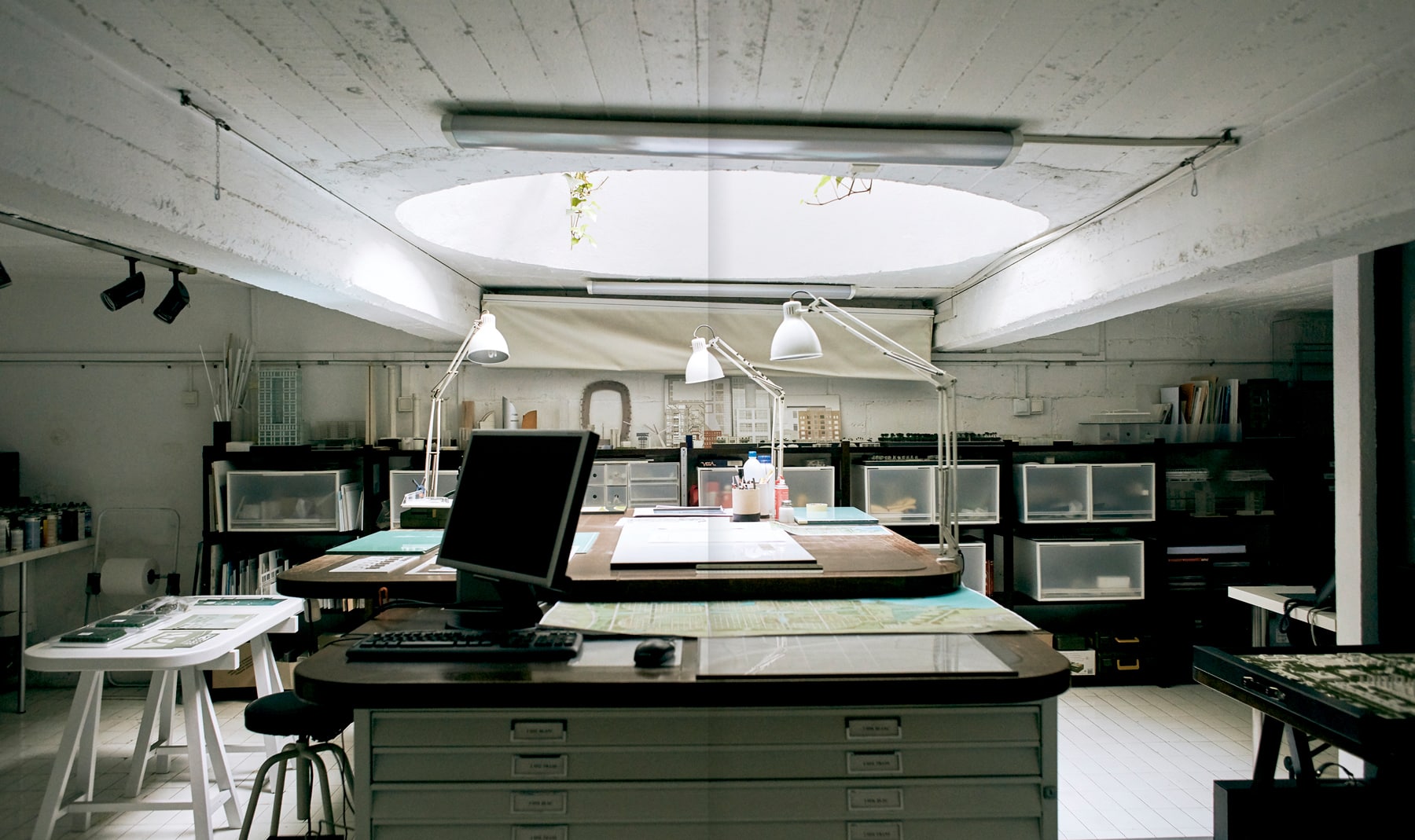 La Fábrica, Ricardo Bofill