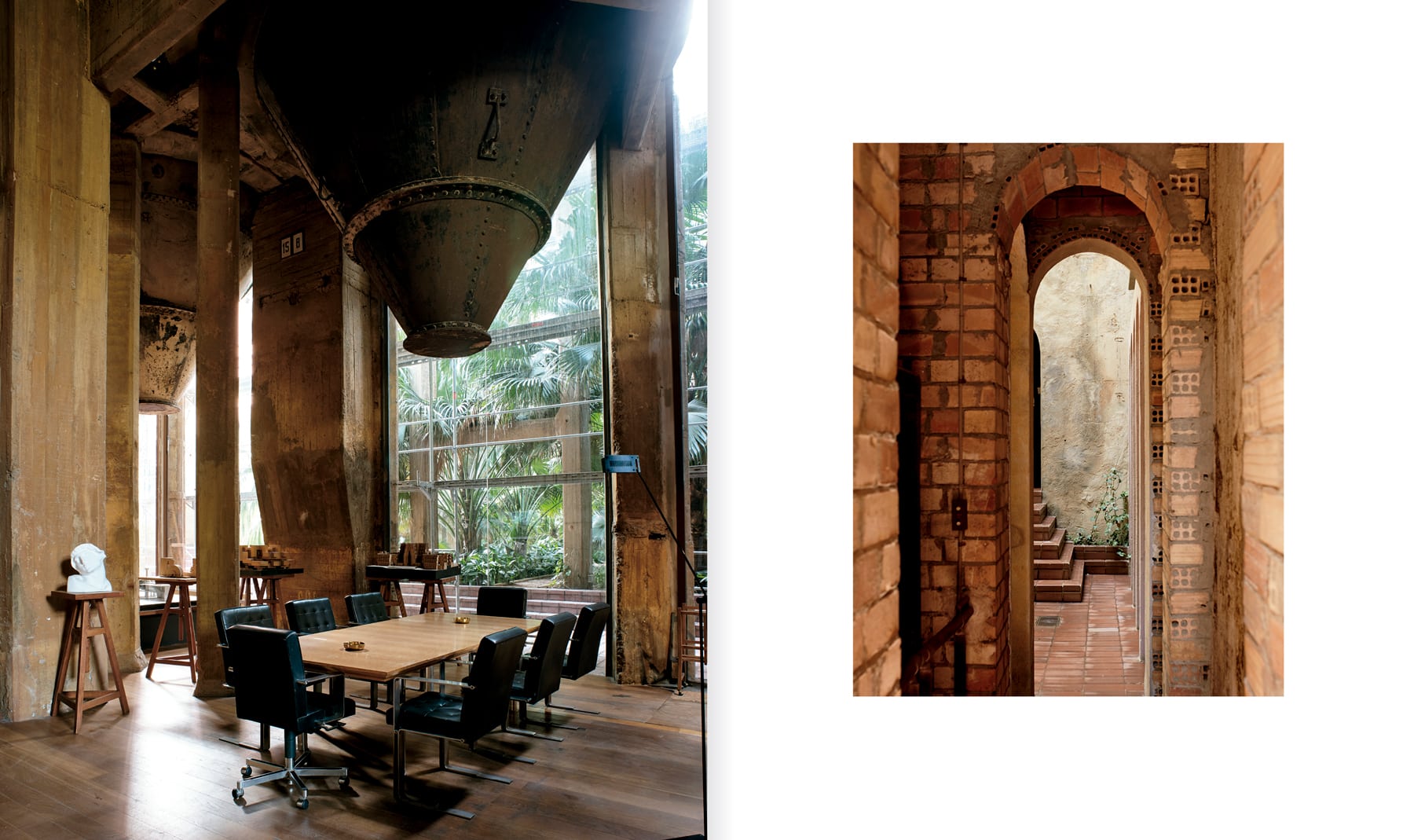 La Fábrica, Ricardo Bofill