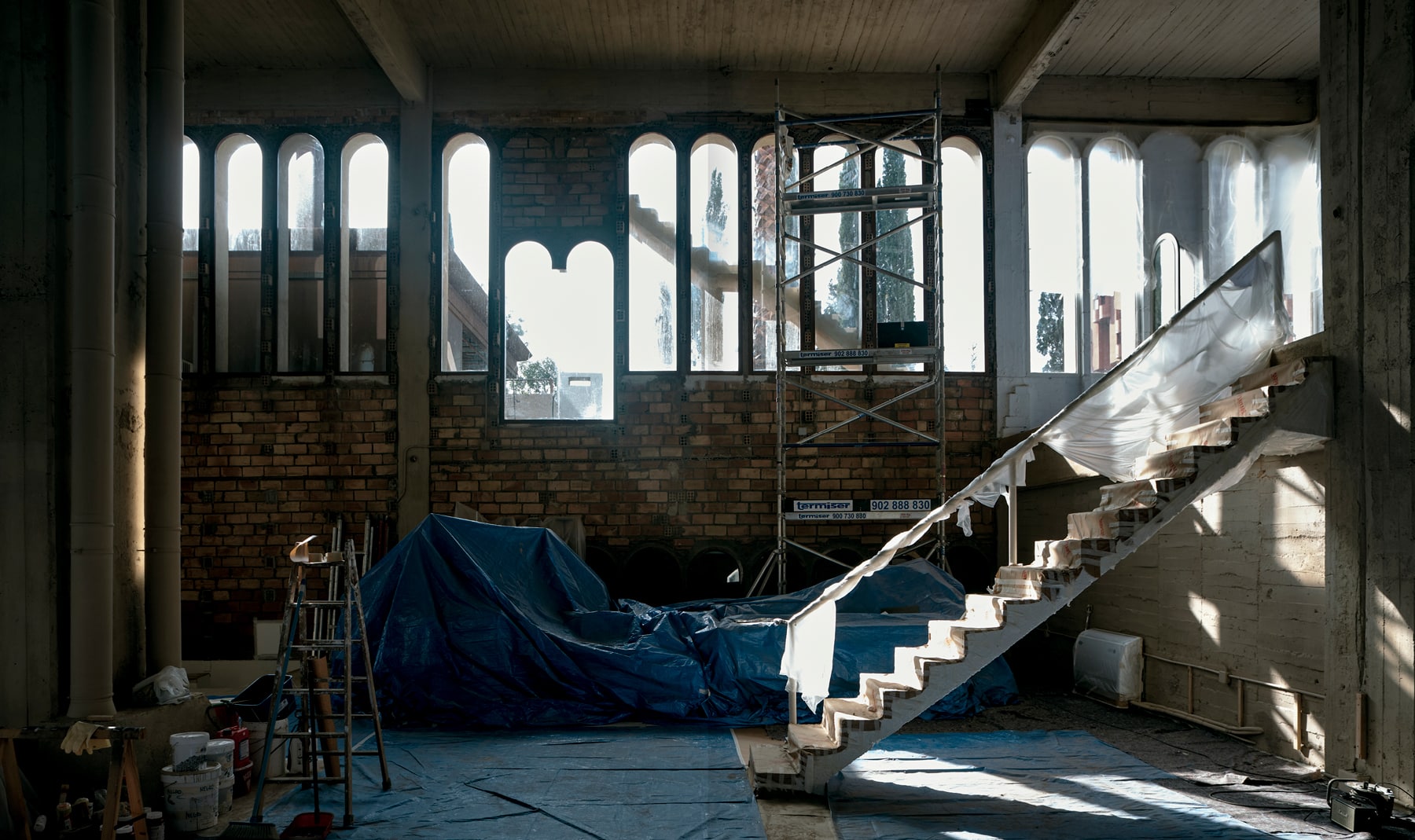 La Fábrica, Ricardo Bofill