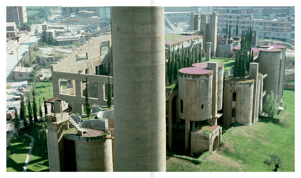 La Fábrica, Ricardo Bofill