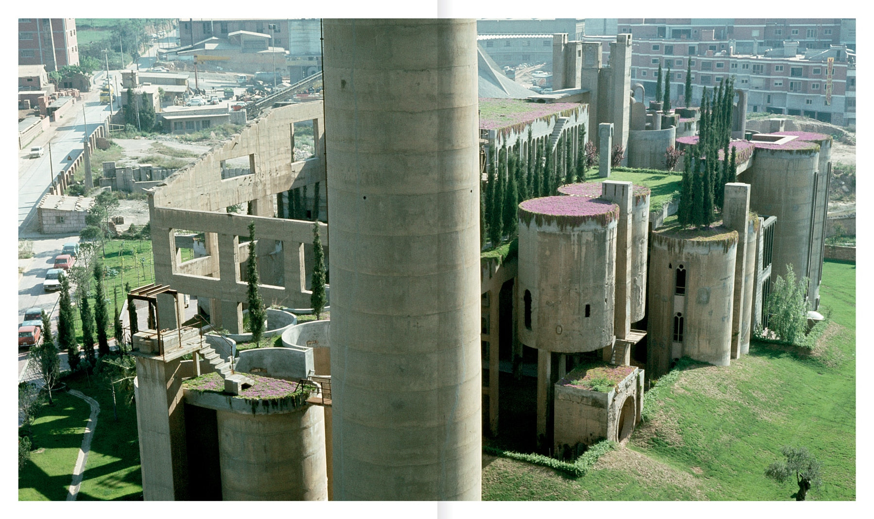 La Fábrica, Ricardo Bofill