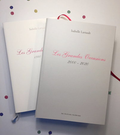 Isabelle Lartault -  Les Grandes Occasions 2000-2020