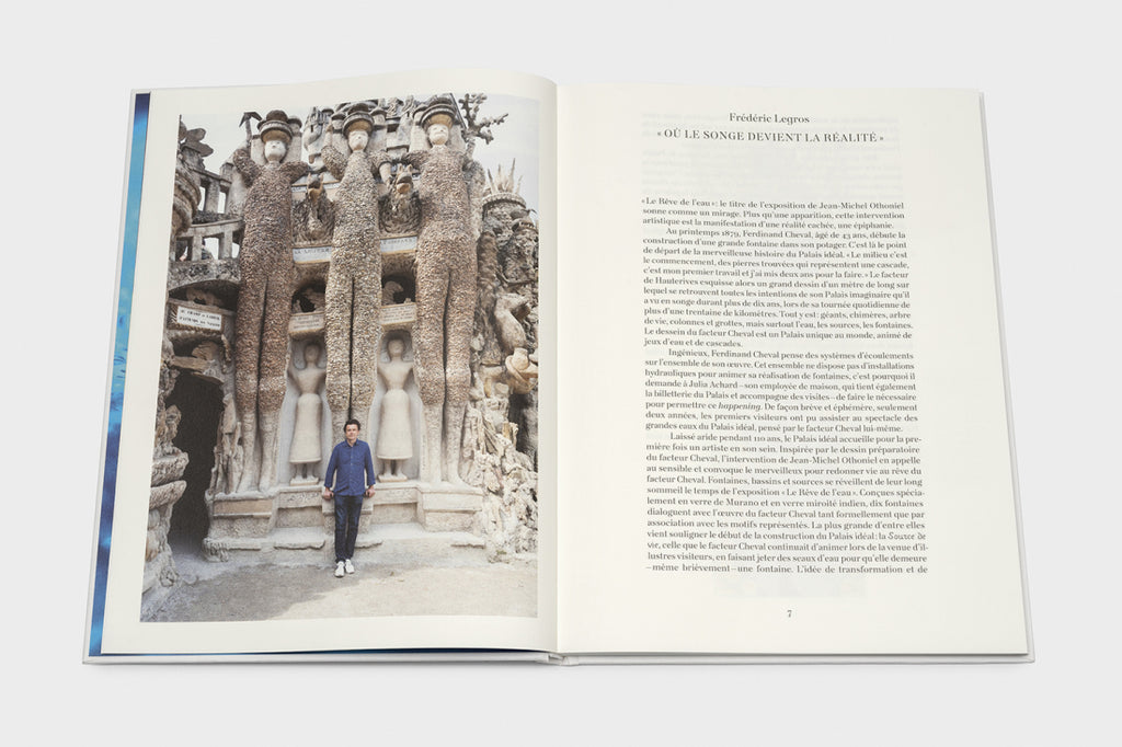 Jean-Michel Othoniel - Le Rêve de l'eau