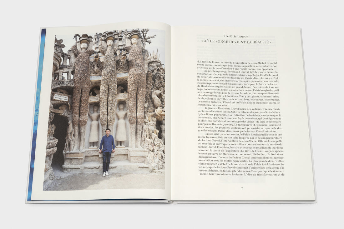 Jean-Michel Othoniel - Le Rêve de l'eau