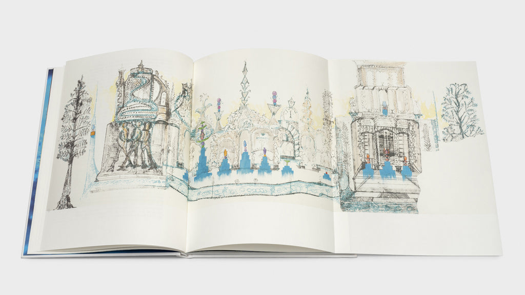 Jean-Michel Othoniel - Le Rêve de l'eau