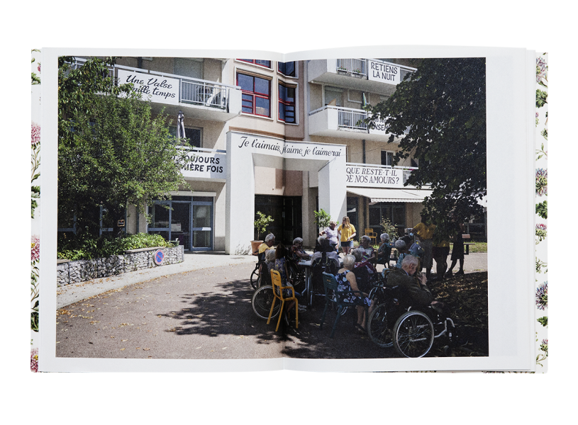 Mohamed El Khatib & Valérie Mréjen - Les Blés d'Or