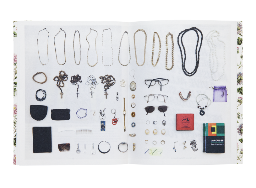 Mohamed El Khatib & Valérie Mréjen - Les Blés d'Or