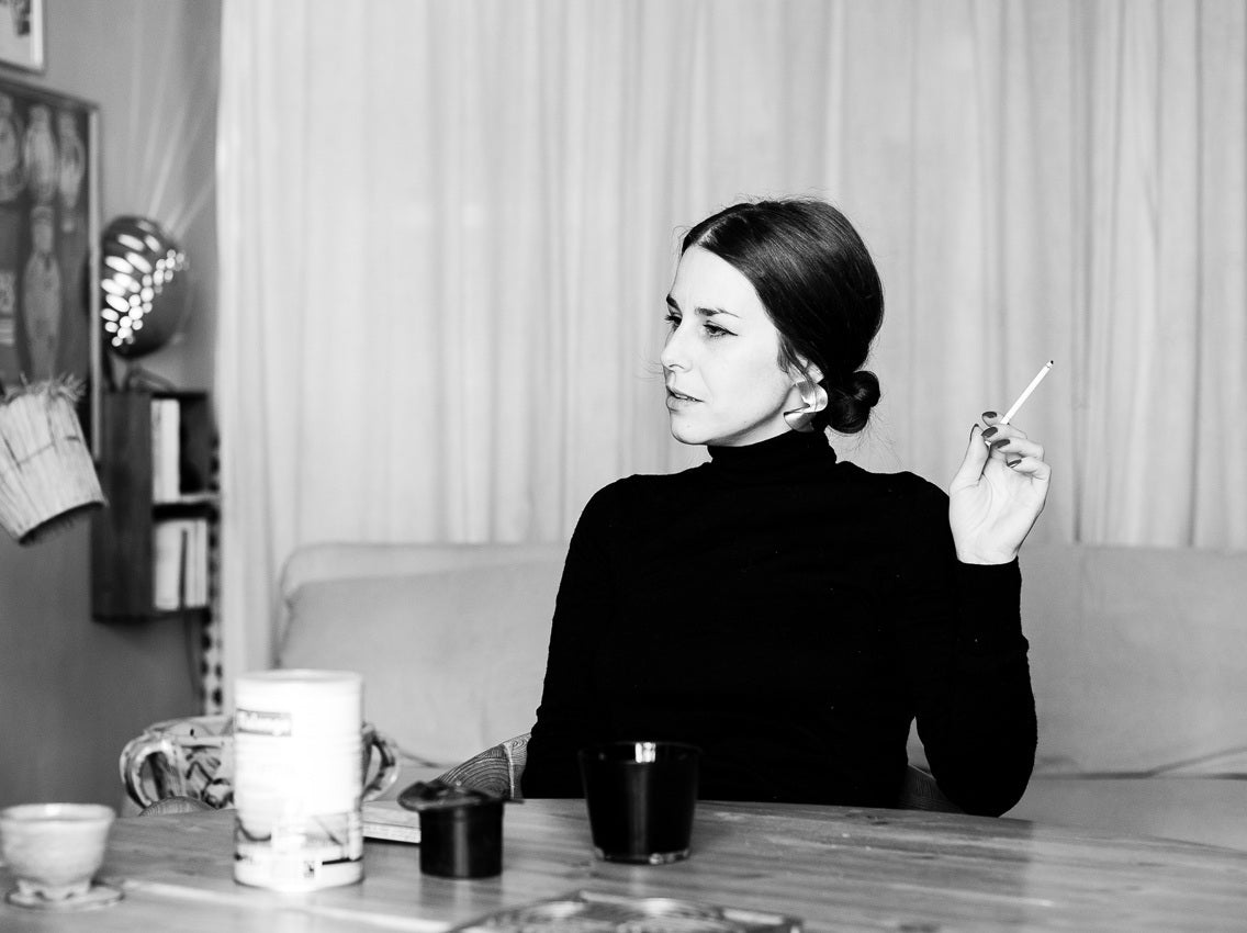 Comme Un Roman-Photo / Cafés Noirs & Idées Claires 