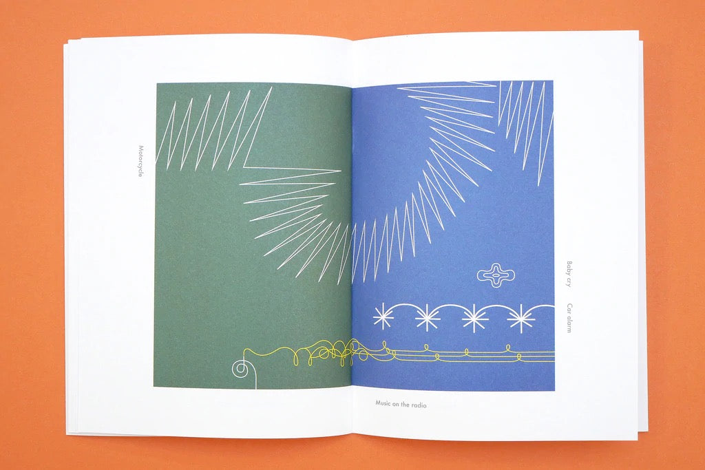 Richard McGuire - Listen