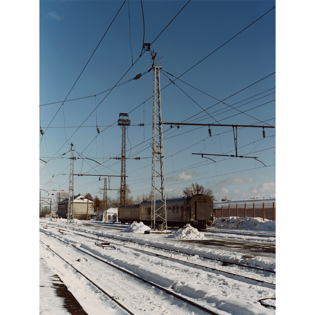 Coco Capitán - Trans-Siberian (Louis Vuitton Fashion Eye)