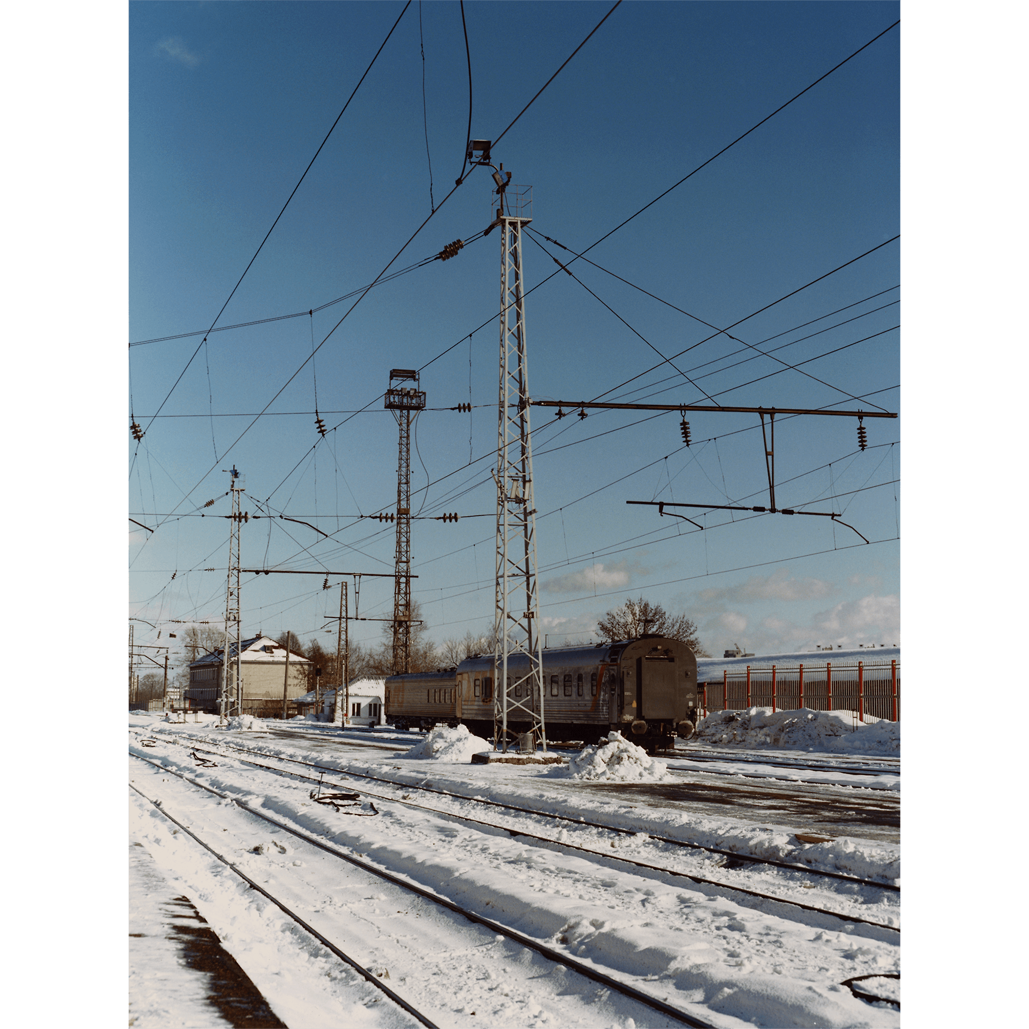 Coco Capitán - Trans-Siberian (Louis Vuitton Fashion Eye)