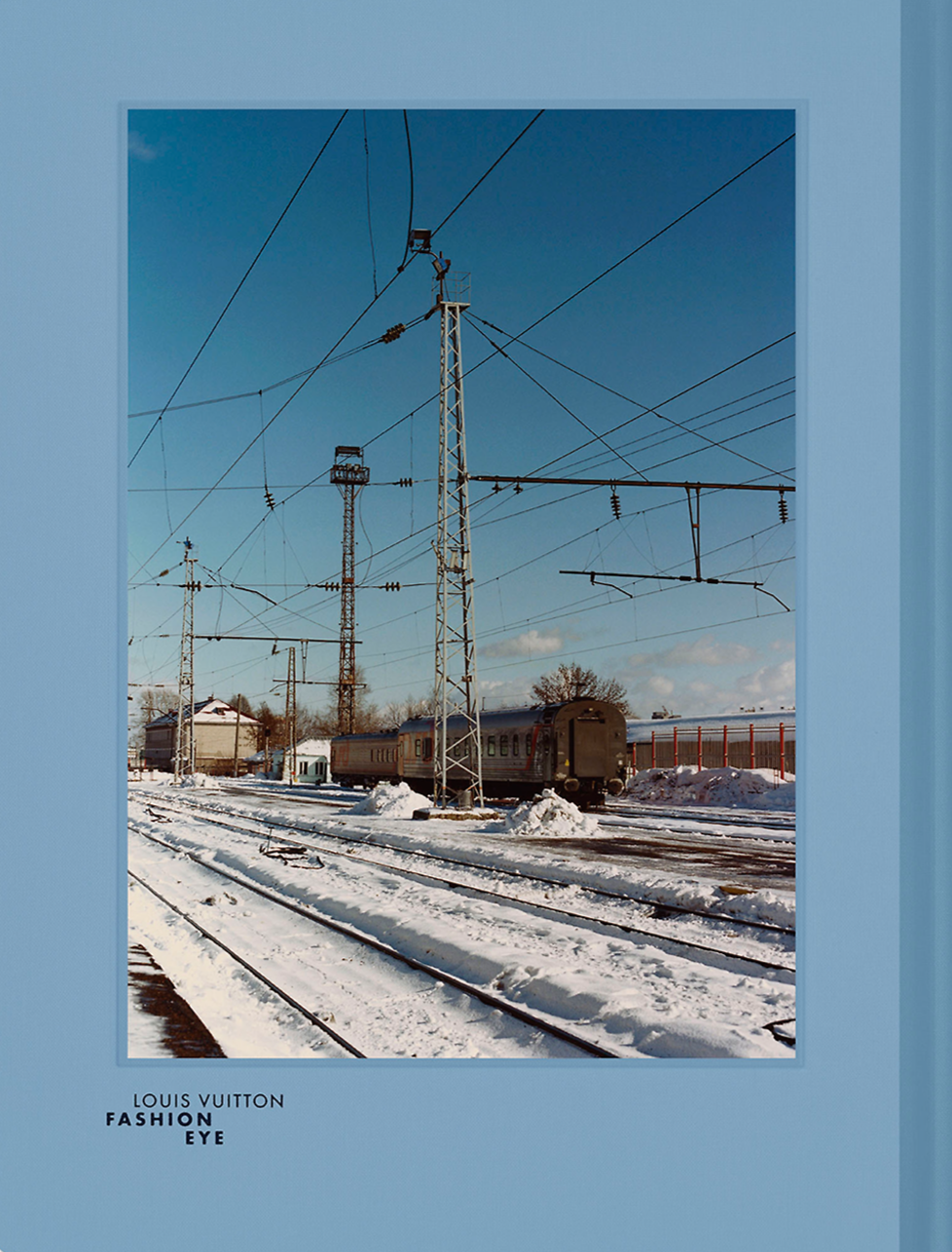 Coco Capitán - Trans-Siberian (Louis Vuitton Fashion Eye)