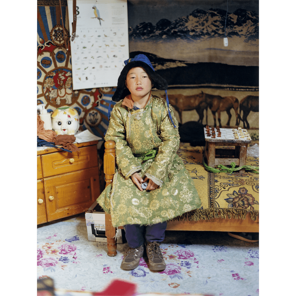 Coco Capitán - Trans-Siberian (Louis Vuitton Fashion Eye)