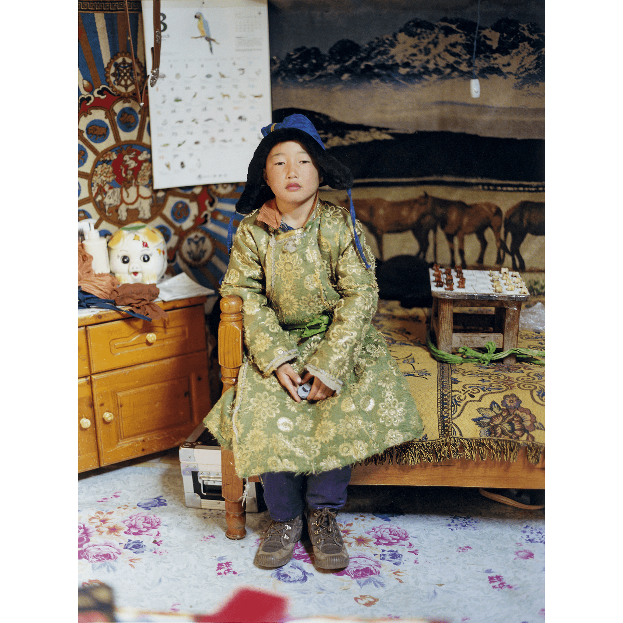 Coco Capitán - Trans-Siberian (Louis Vuitton Fashion Eye)