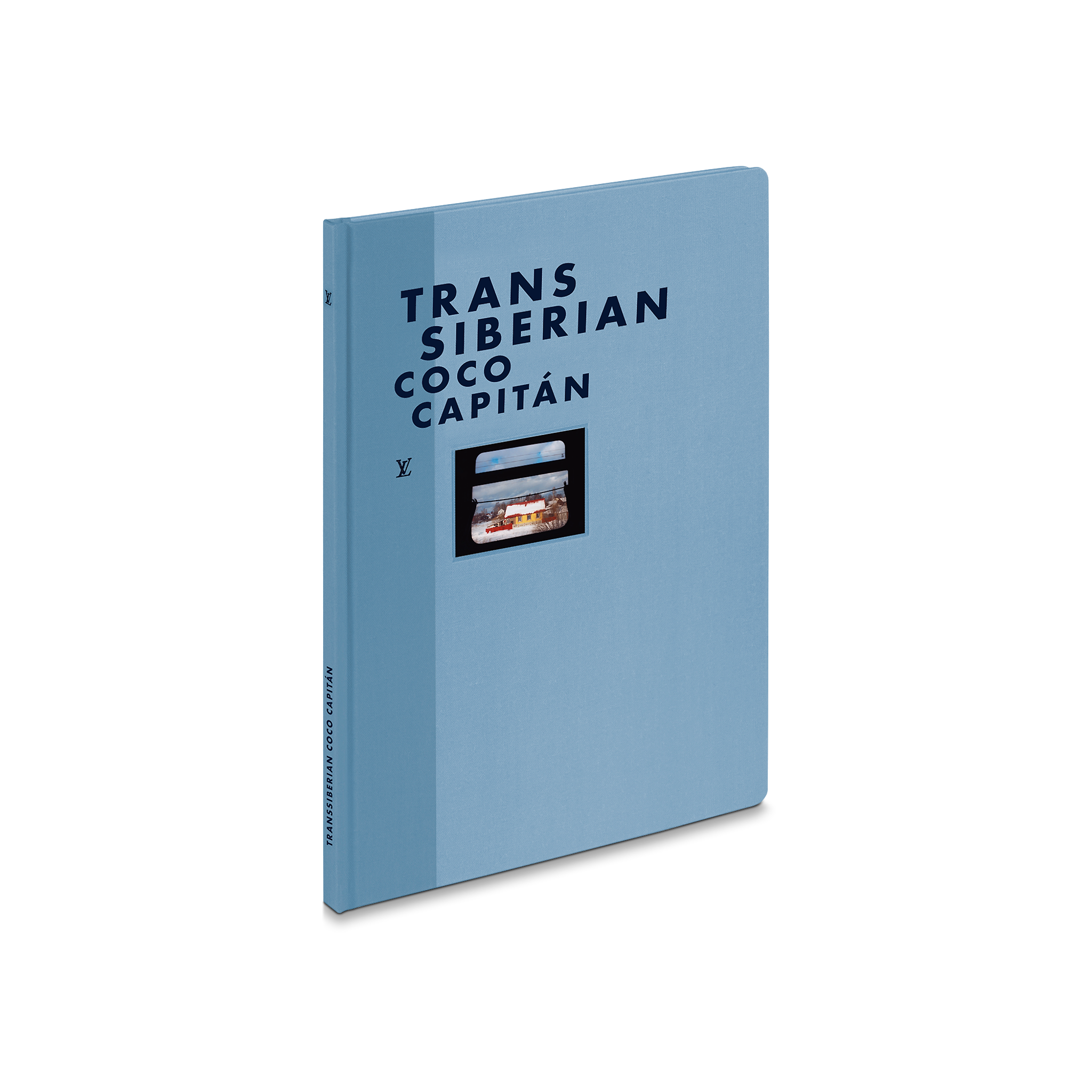 Coco Capitán - Trans-Siberian (Louis Vuitton Fashion Eye)