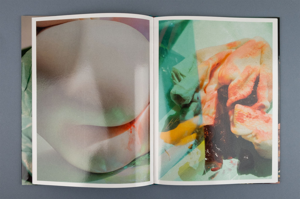 Lucile Boiron - Mise en Pièces